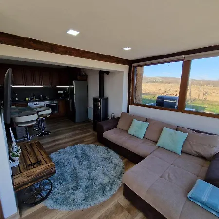 빌라 Luxury Reed House 벌러토누드버리
