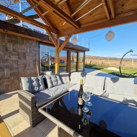 Luxury Reed House Villa