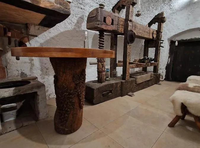 Luxury Reed House וילה