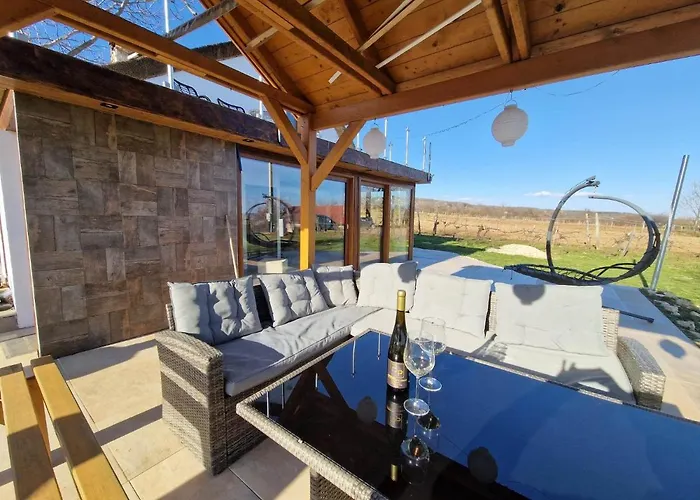 Luxury Reed House Villa